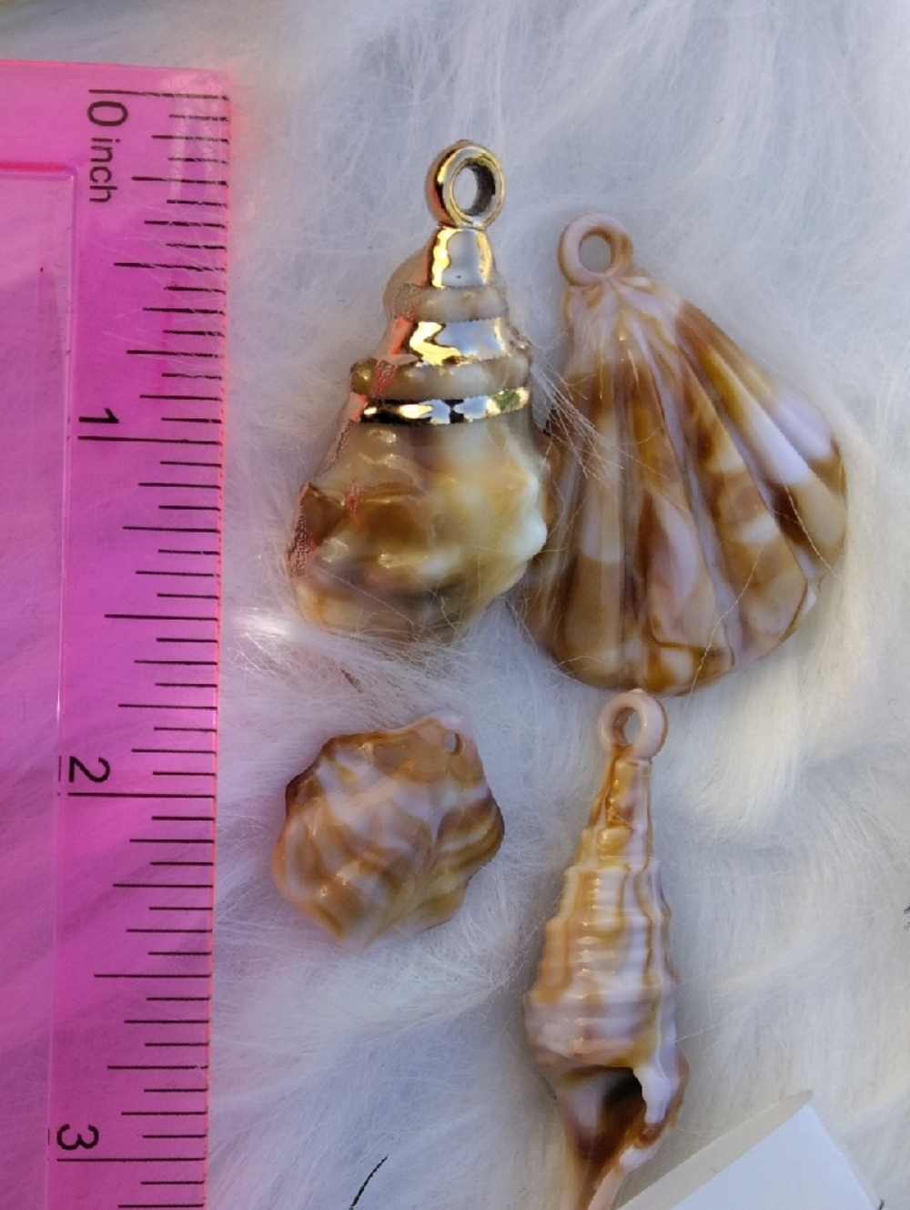 Faux Shell Set - Picture 4 of 4